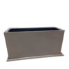 JARDINERA RECTANGULAR ARENA 100X40X30CM